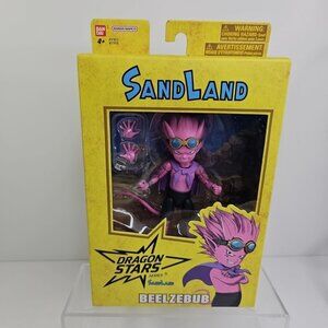 Sand Land Dragon Stars Series - Beelzebub Action Figure - Bandai Namco - New